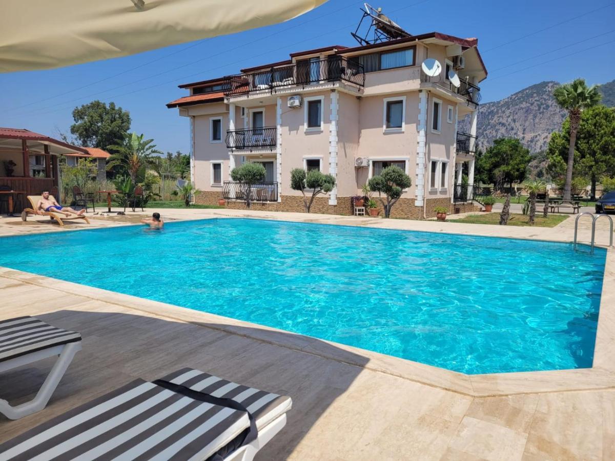 Oasis Apart Hotel Dalyan Eksteriør billede